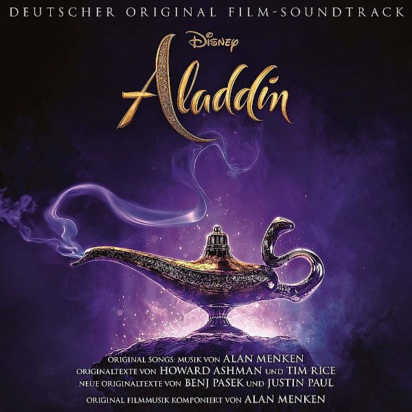 Aladdin (Deutsche Version), Ost