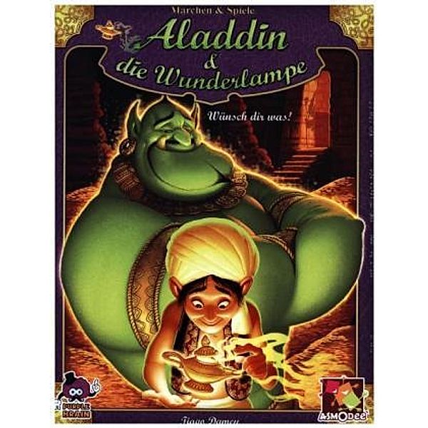 Aladdin & die Wunderlampe (Spiel)