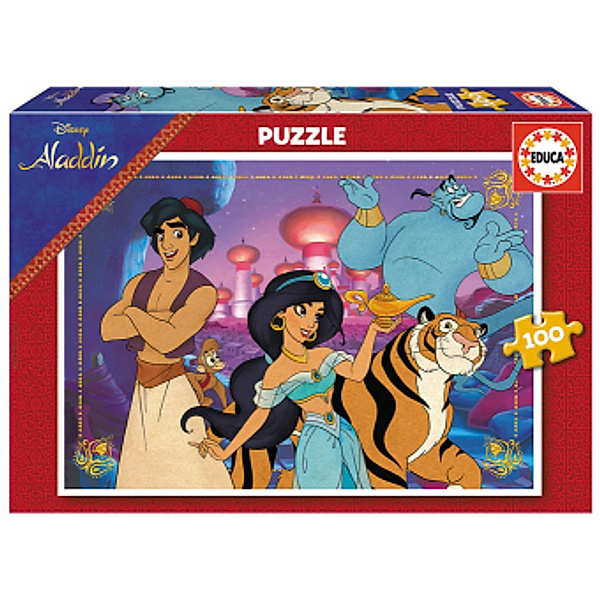 Aladdin (Kinderpuzzle)