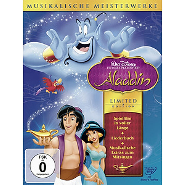 Aladdin - Musikalische Meisterwerke