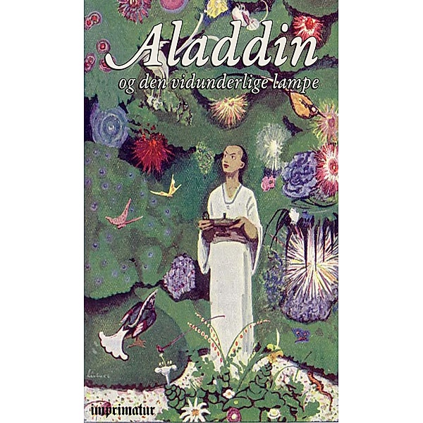 Aladdin og den vidunderlige lampe