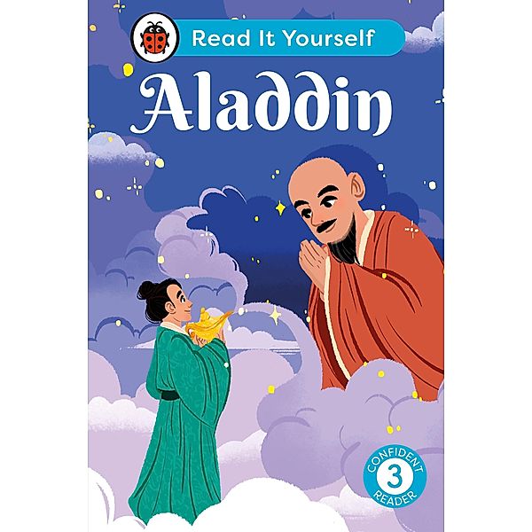 Aladdin: Read It Yourself - Level 3 Confident Reader / Read It Yourself, Ladybird