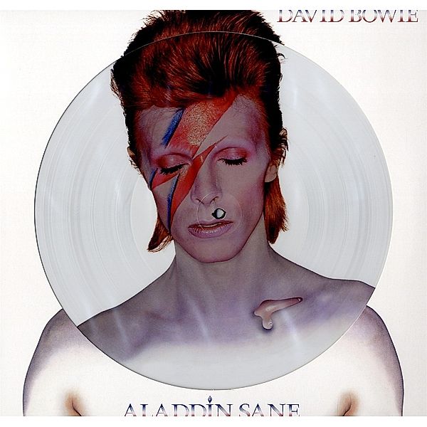 Aladdin Sane (2013 Remastered), David Bowie