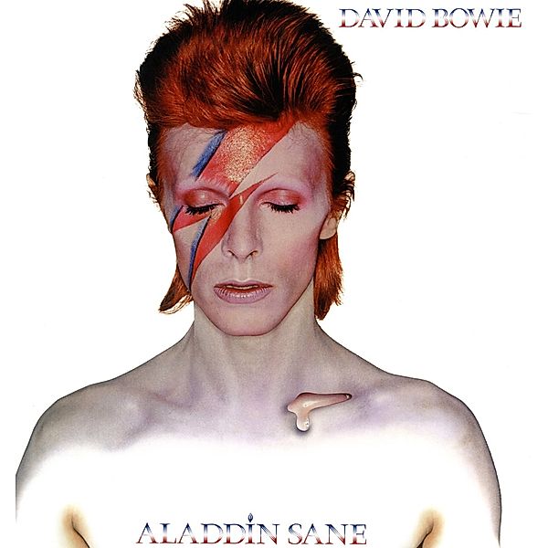 Aladdin Sane (Remastered2013) (Vinyl), David Bowie