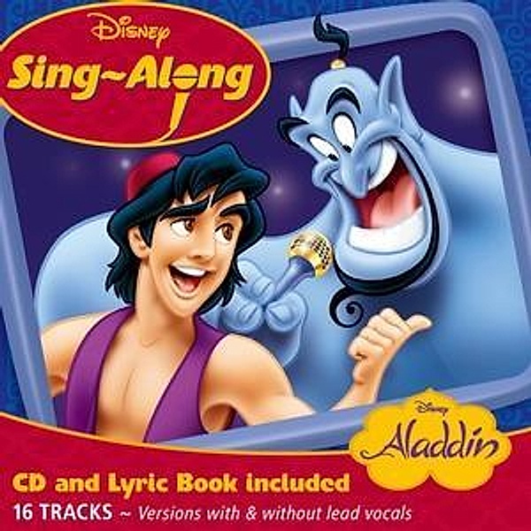 Aladdin Sing-A-Long, Diverse Interpreten