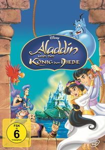 Image of Aladdin und der König der Diebe
