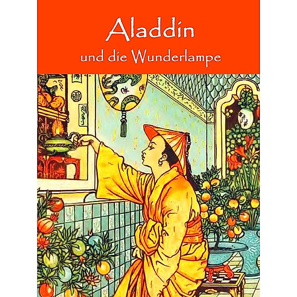 Aladdin und die Wunderlampe, Caroline von Oldenburg