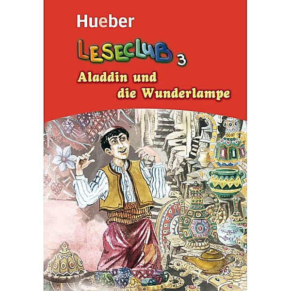 Aladdin und die Wunderlampe, Sigrid Xanthos, Jutta Douvitsas