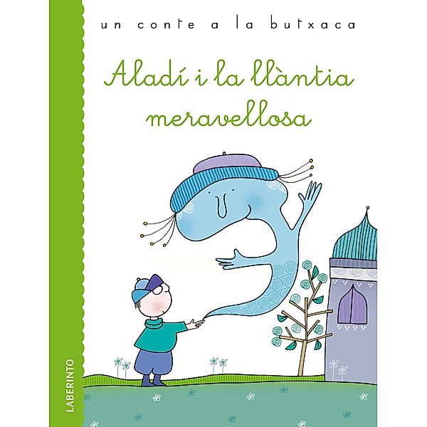 Aladí i la llàntia meravellosa / Un conte a la butxaca Bd.27, Anònim