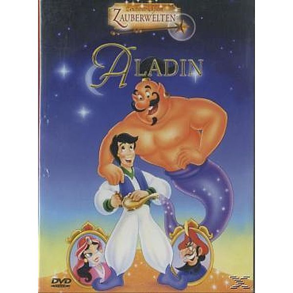 Aladin, Diverse Interpreten