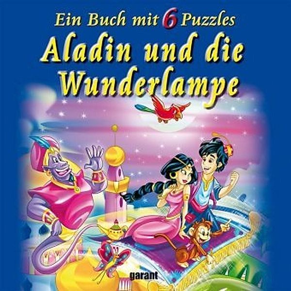 Aladin und die Wunderlampe