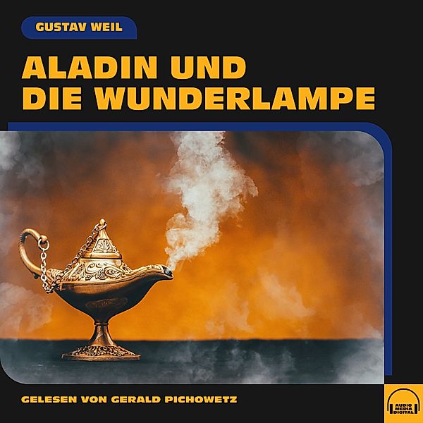 Aladin und die Wunderlampe, Gustav Weil