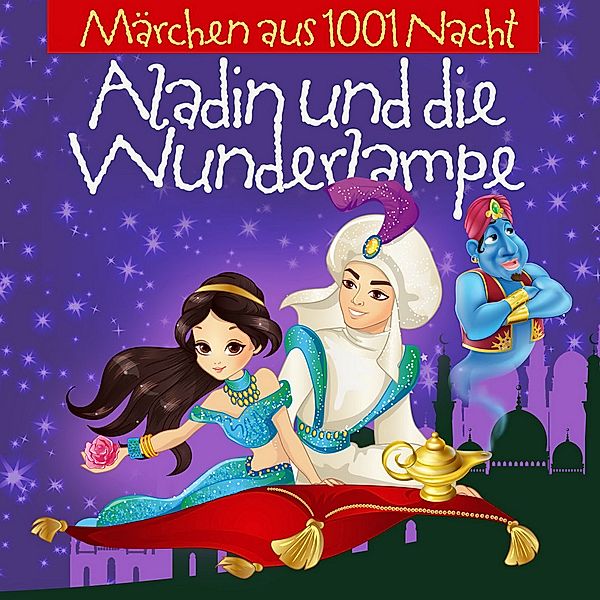 Aladin Und Die Wunderlampe, Jürgen Fritsche
