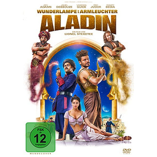 Aladin - Wunderlampe vs. Armleuchter, Diverse Interpreten
