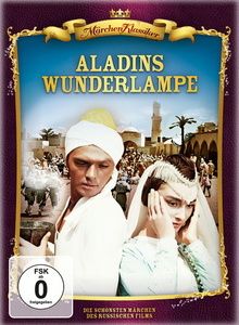 Image of Aladins Wunderlampe