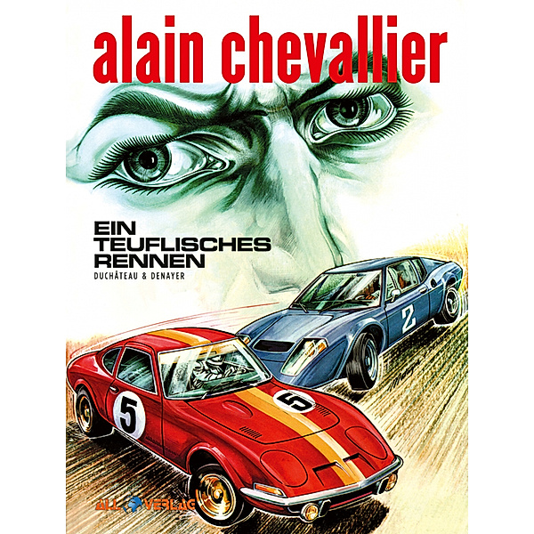 Alain Chevallier.Bd.2, André-Paul Duchâteau, Christian Denayer