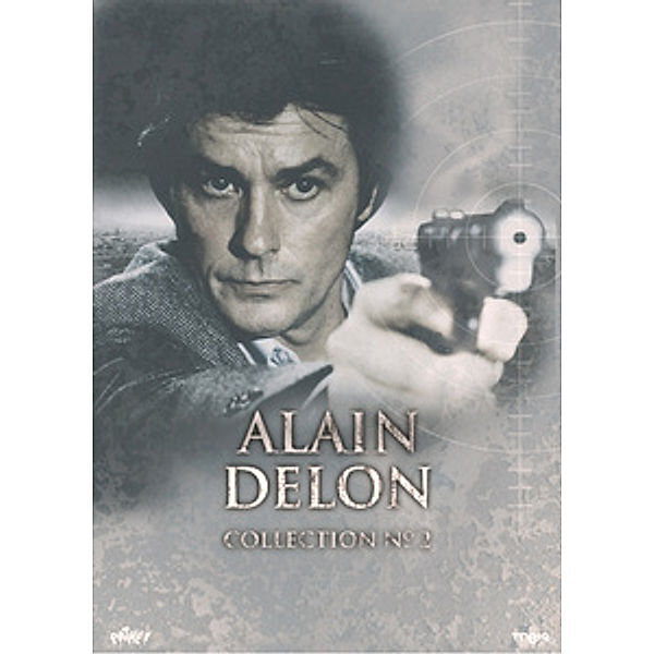 Alain Delon Collection No. 2, Alain Delon