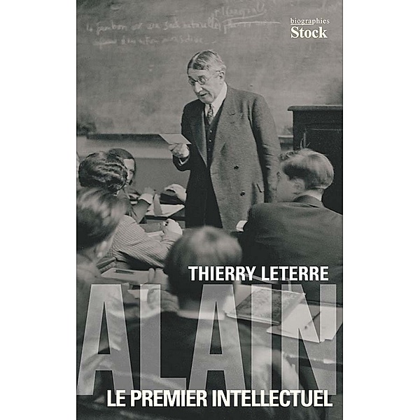Alain / Essais - Documents, Alain Leterre