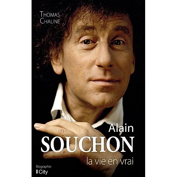 Alain Souchon, Thomas Chaline