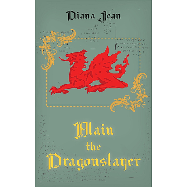 Alain the Dragon Slayer, Diana Jean