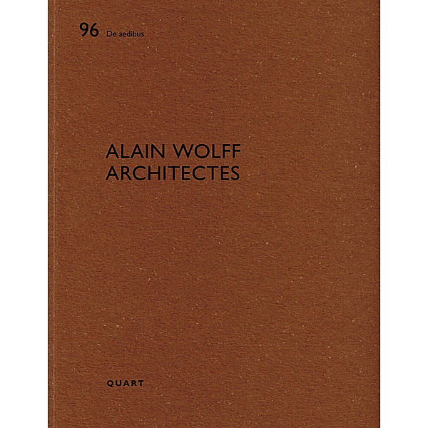 Alain Wolff architectes