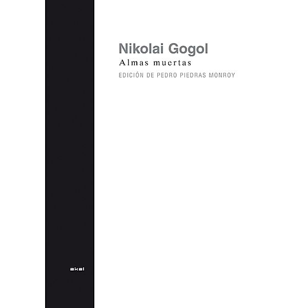 Alamas muertas / Vía Láctea Bd.7, Nikolai Gogol