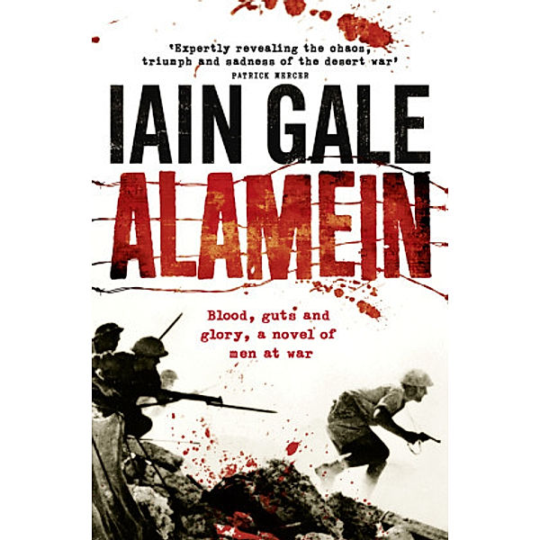 Alamein, Iain Gale