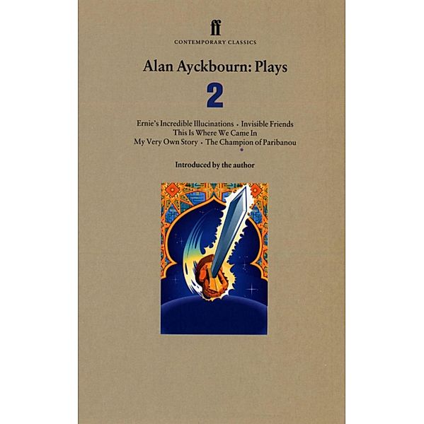 Alan Ayckbourn Plays 2, Alan Ayckbourn