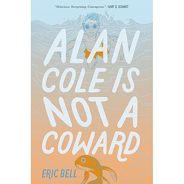 Alan Cole Is Not a Coward, Eric Bell