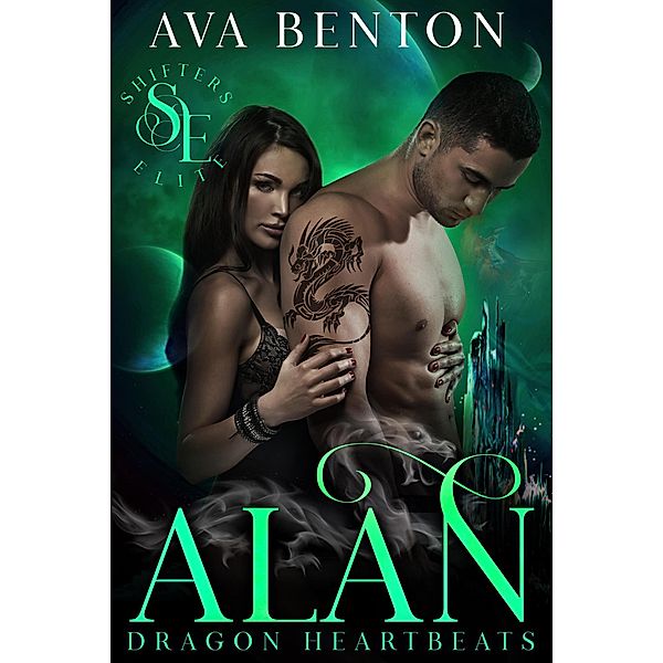 Alan (Dragon Heartbeats, #9) / Dragon Heartbeats, Ava Benton