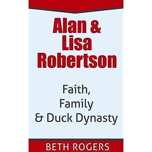 Alan & Lisa Robertson, Beth Rogers