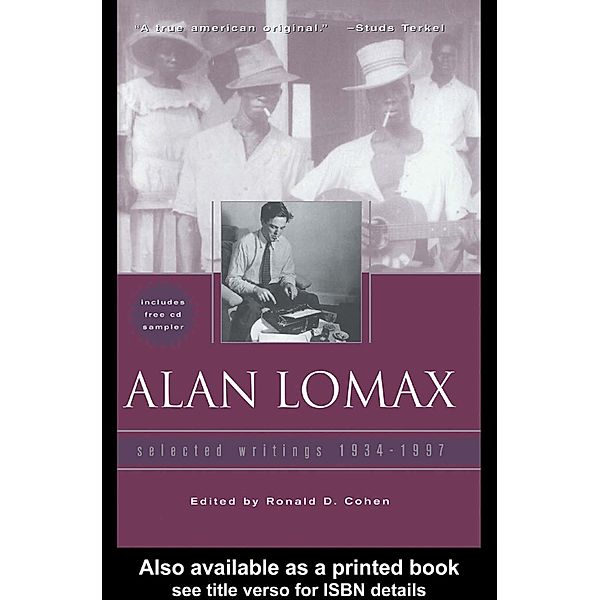 Alan Lomax