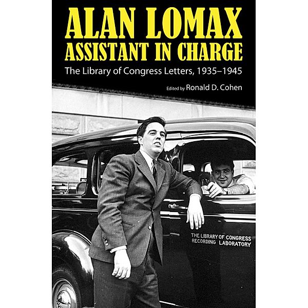 Alan Lomax, Assistant in Charge / American Made Music Series