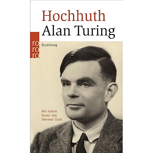 Alan Turing, Rolf Hochhuth