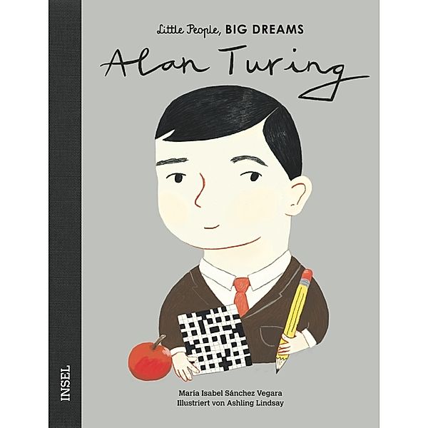 Alan Turing, María Isabel Sánchez Vegara