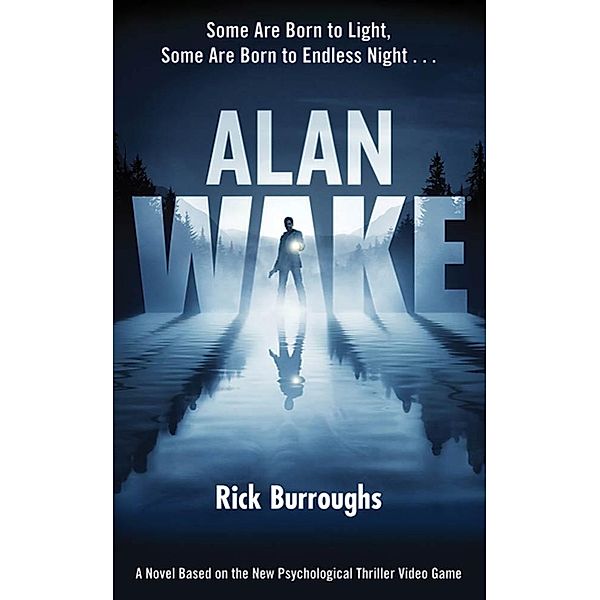 Alan Wake, Rick Burroughs