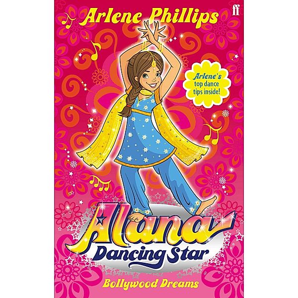 Alana Dancing Star: Bollywood Dreams, Arlene Phillips