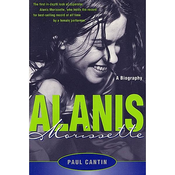 Alanis Morissette, Paul Cantin