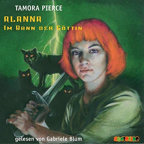 Alanna - 2 - Alanna (2): Im Bann der Göttin, Tamora Pierce