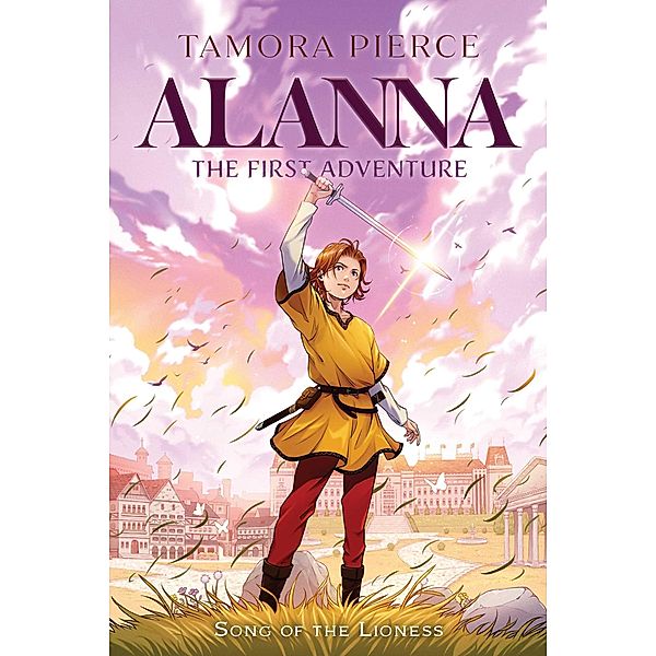 Alanna, Tamora Pierce