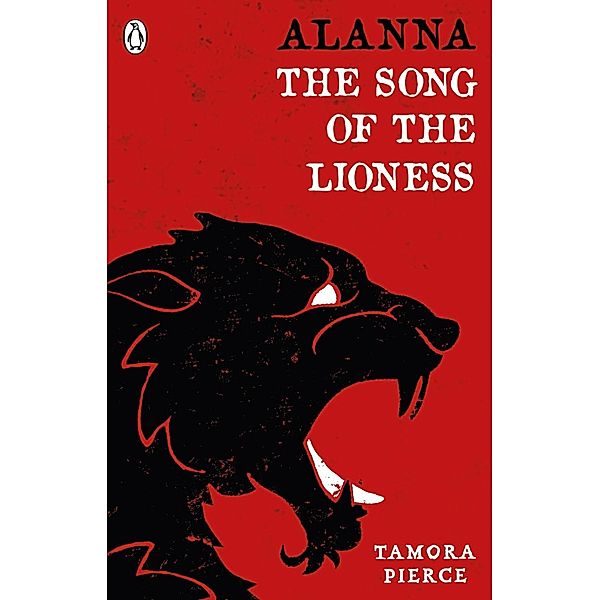 Alanna: The Song of the Lioness / Penguin, Tamora Pierce