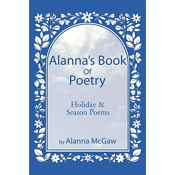 Alanna's Book of Poetry, Alanna McGaw