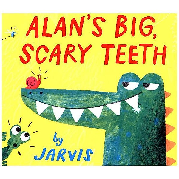 Alan's Big, Scary Teeth, Jarvis