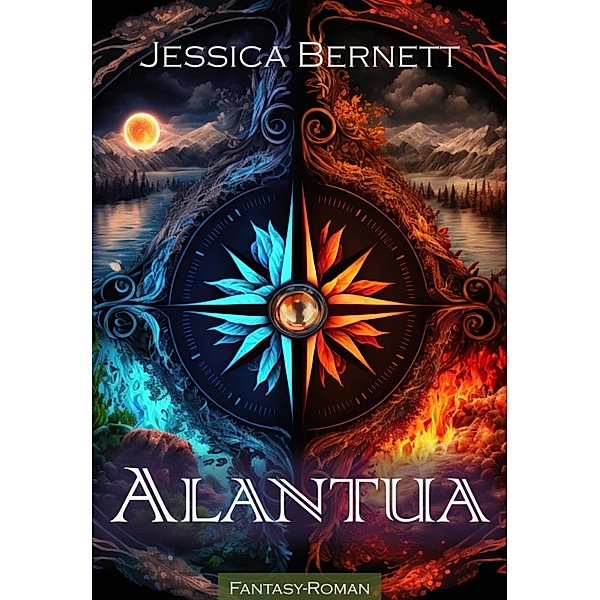 Alantua / Alantua Bd.1, Jessica Bernett