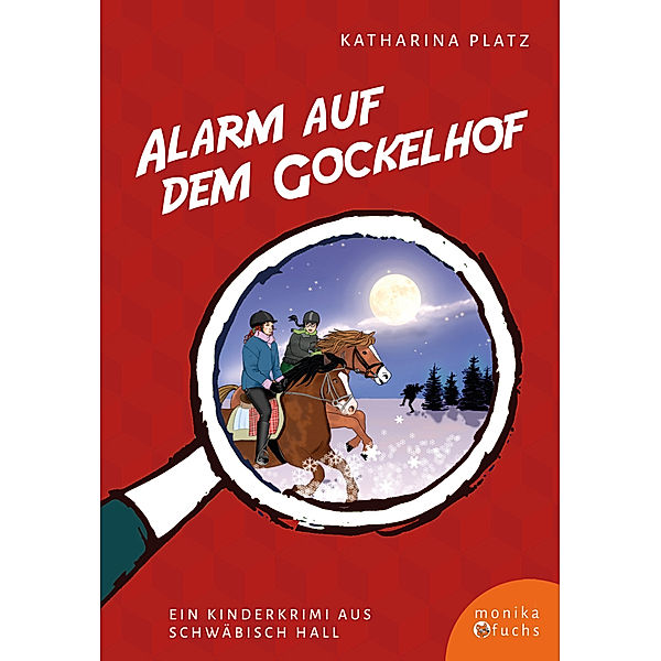 Alarm auf dem Gockelhof, Katharina Platz