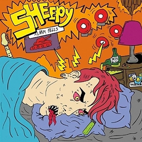 Alarm Bells (Vinyl), Sheepy