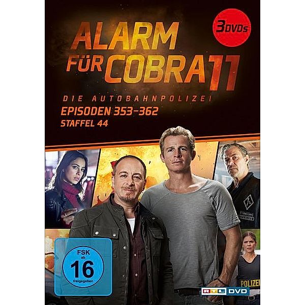 Alarm für Cobra 11 - Die Autobahnpolizei (23. Drehstaffel, 44. Sendestaffel, 11 Folgen), Diverse Interpreten