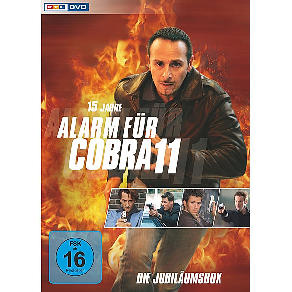 Alarm für Cobra 11 - Die Jubiläumsbox, Alarm Für Cobra 11