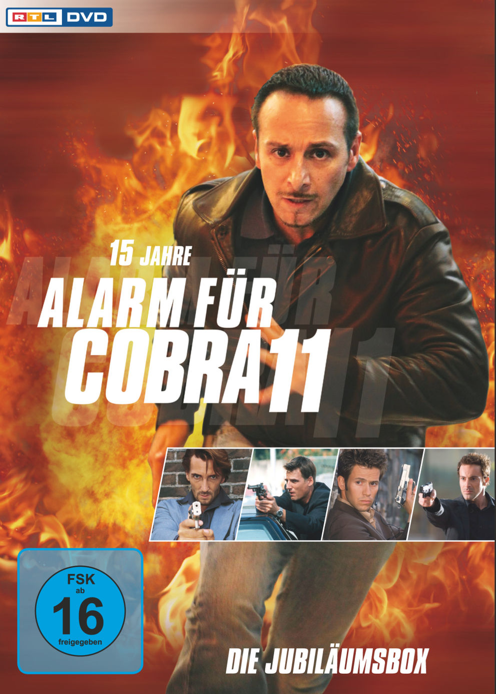 Alarm für Cobra 11 - Die Jubiläumsbox DVD | Weltbild.de
