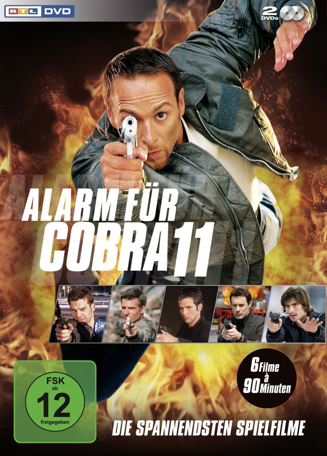 Image of Alarm für Cobra 11 - Die spannendsten Spielfilme